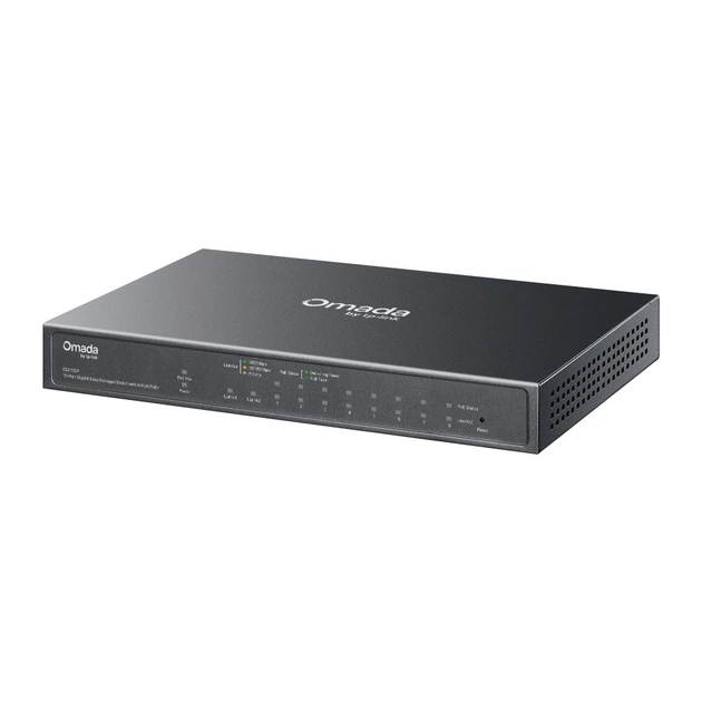 Коммутатор TP-Link Omada ES210GP - изображение 2