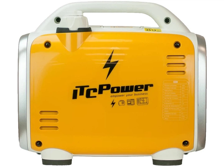 Інверторний бензиновий генератор ITC Power GG9i - зображення 7