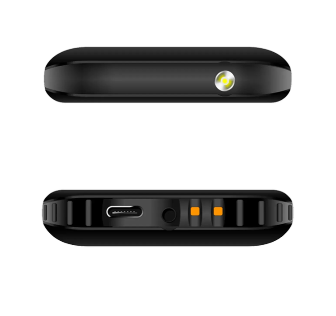 Мобильный телефон Nomi i2320 Black UA - изображение 4