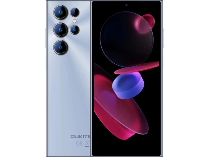Смартфон Oukitel C61 Pro 8/256GB Blue – фото, отзывы