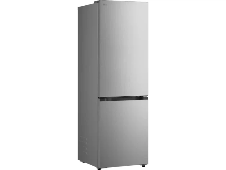 Холодильник з морозильною камерою LG GC-B459EMYM - изображение 2