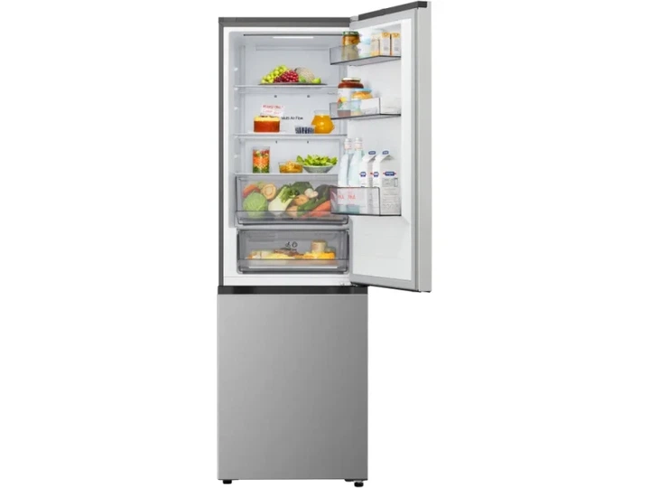 Холодильник з морозильною камерою LG GC-B459EMYM - изображение 8