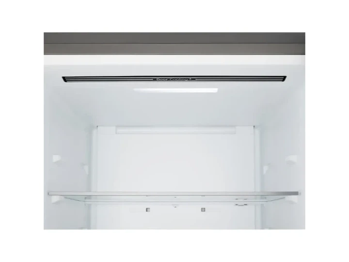Холодильник з морозильною камерою LG GC-B459EMYM - изображение 9