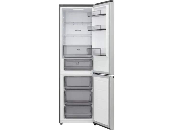 Холодильник з морозильною камерою LG GC-B459EMYM - изображение 10