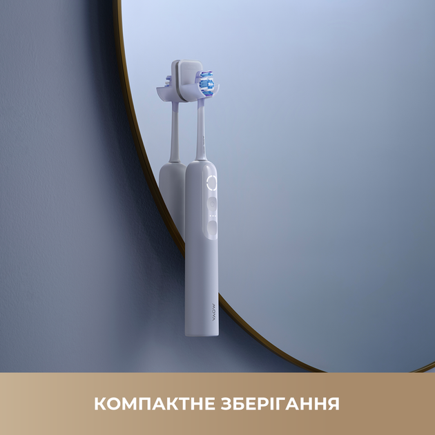 Електрична зубна щітка MOVA Fresh 10 (ATB22B) - зображення 9