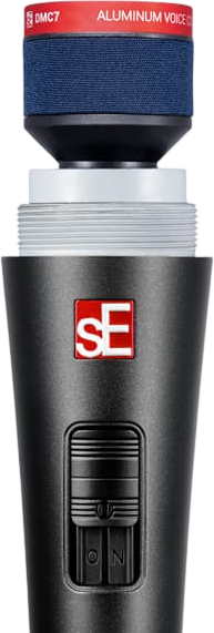 Мікрофон вокальний динамічний sE Electronics V7 Switch (819032011317) - зображення 3