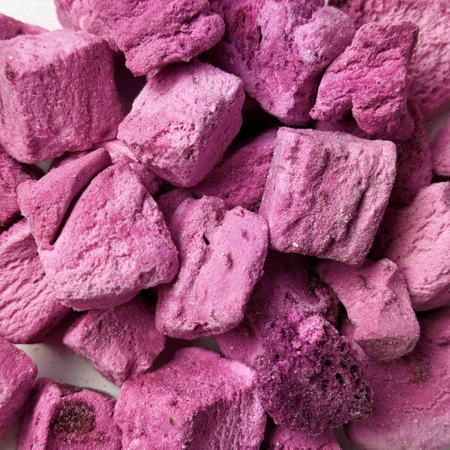 Мороженое, которое не тает! Сублимированное мороженое Vitberry - Вишня, 20 г - изображение 2