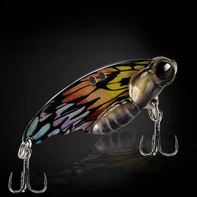 Цикада BUTTERFLY, 20 гр. Black - зображення 2