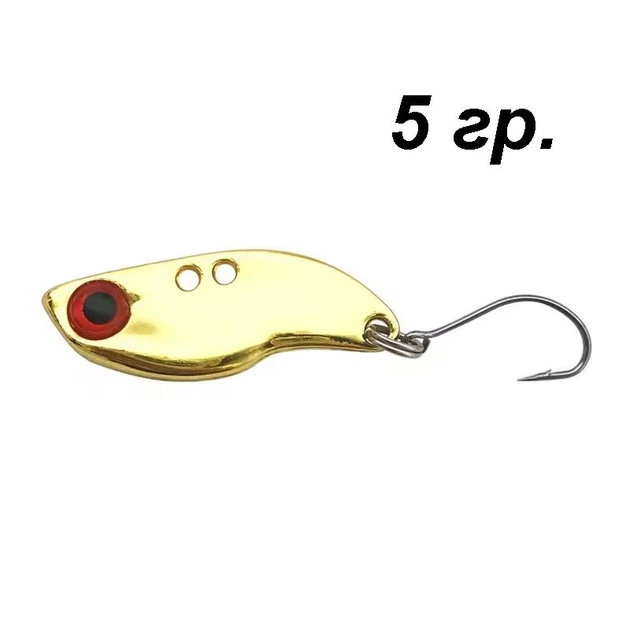 Цикада Micro Viper, 5 гр., electroplating gold - Фото 1 Цикада Micro Viper, 5 гр., electroplating gold - изображение 1
