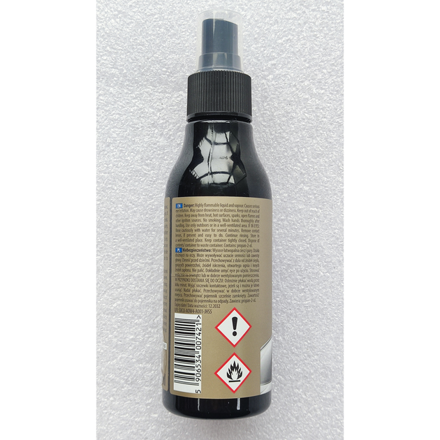 Засіб від запотівання скла K2 FOX 150ML AERO ( K636 ) - изображение 3