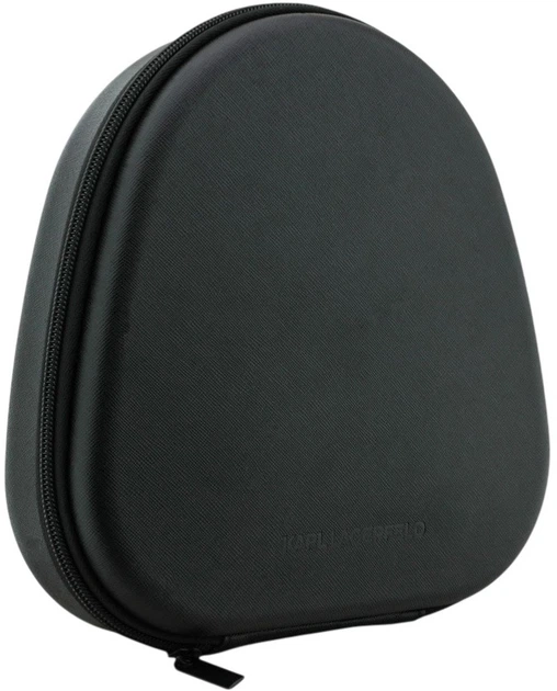 Навушники Karl Lagerfeld Grained Initials Grey (3666339420932) - зображення 6