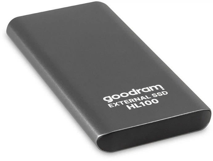 SSD накопичувач GoodRAM HL100 External 1 TB (SSDPR-HL100-01T) - изображение 10