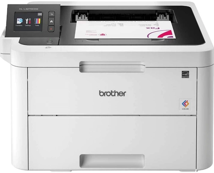 Принтер Brother HL-L3270CDW (HLL3270CDWYJ1) - Фото 6 Принтер Brother HL-L3270CDW (HLL3270CDWYJ1) - изображение 6