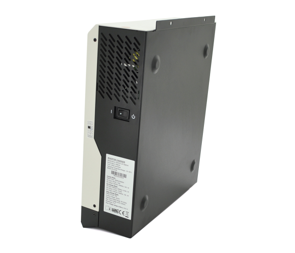 Инвертор гибридный ORBUS VP3000-24, 3000W, 24V, струм заряду 0-70A, 160-275V, ШIM-контролер - Фото 3 Инвертор гибридный ORBUS VP3000-24, 3000W, 24V, струм заряду 0-70A, 160-275V, ШIM-контролер - изображение 3