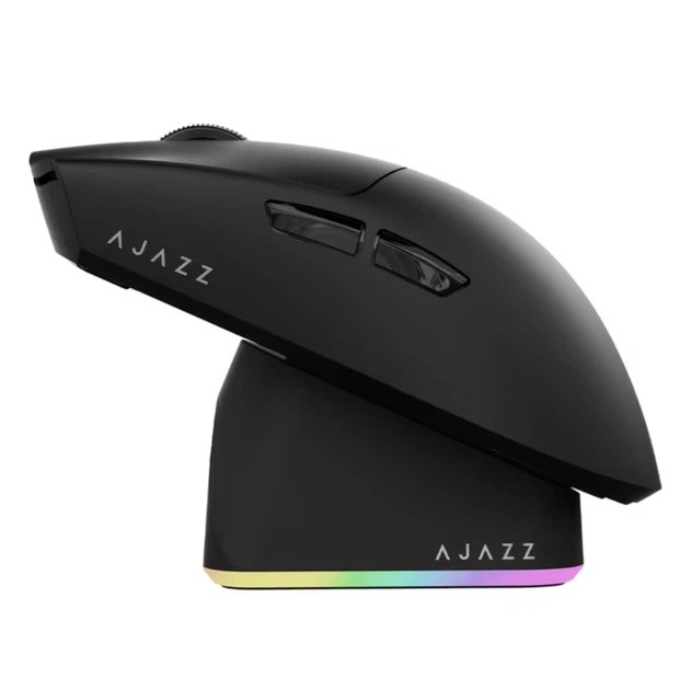 Ігрова миша AJAZZ AJ139 V3 BLACK з кейсом для зберігання та
