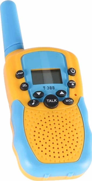 Дитячий набір рацій KIK 2 шт. KX2927 (5903039769366) - зображення 6