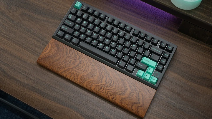 Клавіатура ігрова Meletrix - BOOG75 Prebuilt Shockwave - зображення 5