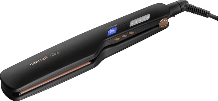 Випрямляч паровий для волосся Concept Elite Steam Boost VZ6010 - зображення 7