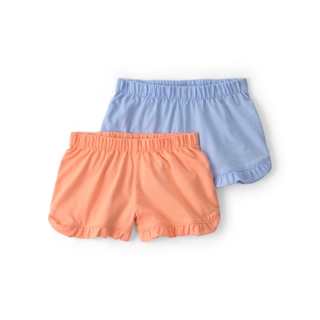 Комплект шортів Carter's 2в1 для девочки 76-81 см (1U607210_18M) - Фото 1 Комплект шортів Carter's 2в1 для девочки 76-81 см (1U607210_18M) - изображение 1