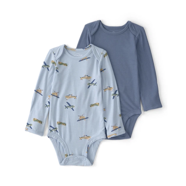 Комплект боді Carter's 2в1 для мальчика 55-61 см (1U628510_3M) - Фото 1 Комплект боді Carter's 2в1 для мальчика 55-61 см (1U628510_3M) - изображение 1