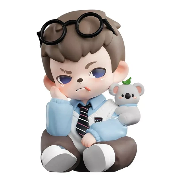 Фигурка-сюрприз 10/10 TOYS TNT BOY RAYAN Прирожденный игрок (RAM-472) - Фото 1 Фигурка-сюрприз 10/10 TOYS TNT BOY RAYAN Прирожденный игрок (RAM-472) - изображение 1