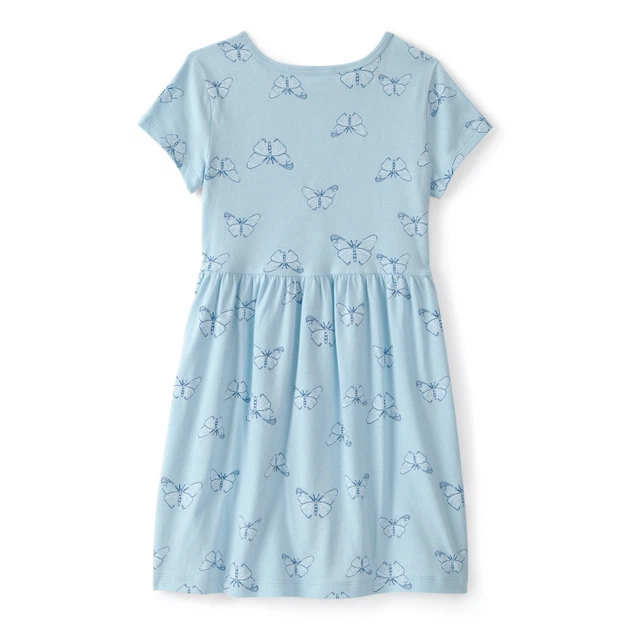 Платье Carter's для девочки 114-121 см (3U458910_6-6X) - изображение 2
