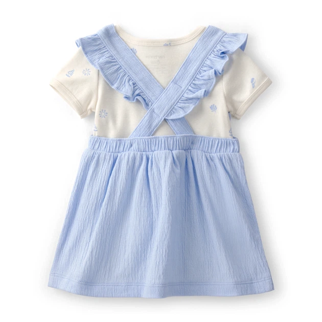 Комплект Carter's 2в1 боді, сарафан для дівчинки 69-72 см (1U607710_9M) - зображення 2