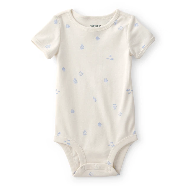 Комплект Carter's 2в1 боді, сарафан для дівчинки 69-72 см (1U607710_9M) - зображення 3