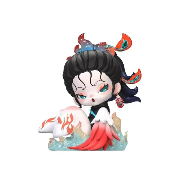 Фигурка-сюрприз 10/10 TOYS Dodo Nami Floating mountain sea (DD-PA00038) - изображение 2