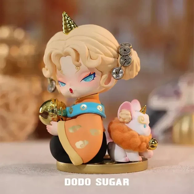 Фигурка-сюрприз 10/10 TOYS Dodo Nami Floating mountain sea (DD-PA00038) - изображение 8