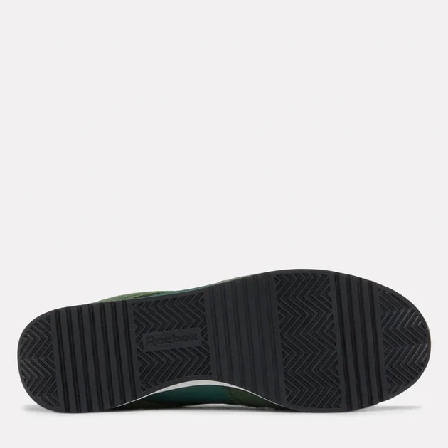 Чоловічі кросівки Reebok World 70 100264052 40.5 (8US) Зелені (1200186021113) - зображення 5