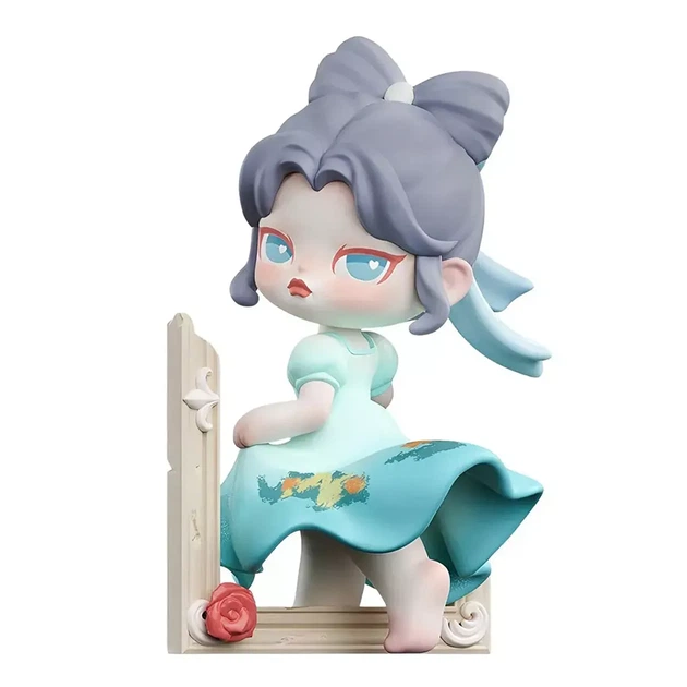 Фигурка-сюрприз 10/10 TOYS TNT ANITA Утерянное королевство (ANM-442) - Фото 3 Фигурка-сюрприз 10/10 TOYS TNT ANITA Утерянное королевство (ANM-442) - изображение 3
