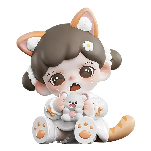 Фігурка-сюрприз 10/10 TOYS TNT ZORAA Котячі чари (ZRM-369) - Фото 2 Фігурка-сюрприз 10/10 TOYS TNT ZORAA Котячі чари (ZRM-369) - зображення 2