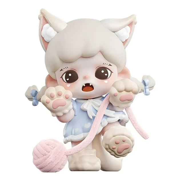 Фігурка-сюрприз 10/10 TOYS TNT ZORAA Котячі чари (ZRM-369) - Фото 3 Фігурка-сюрприз 10/10 TOYS TNT ZORAA Котячі чари (ZRM-369) - зображення 3