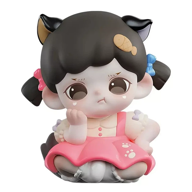 Фігурка-сюрприз 10/10 TOYS TNT ZORAA Котячі чари (ZRM-369) - Фото 11 Фігурка-сюрприз 10/10 TOYS TNT ZORAA Котячі чари (ZRM-369) - зображення 11