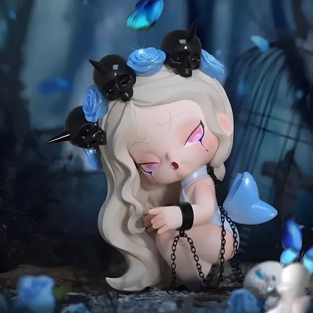 Фигурка-сюрприз 10/10 TOYS Dodo Nami Nightmare core (DD-PA00068) - изображение 2