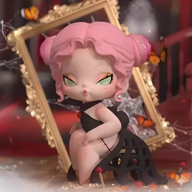 Фигурка-сюрприз 10/10 TOYS Dodo Nami Nightmare core (DD-PA00068) - изображение 5