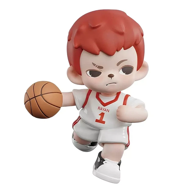 Фигурка-сюрприз 10/10 TOYS TNT BOY RAYAN Гармония чувств (RAM-473) - изображение 2