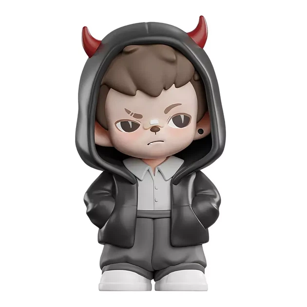 Фигурка-сюрприз 10/10 TOYS TNT BOY RAYAN Гармония чувств (RAM-473) - изображение 9