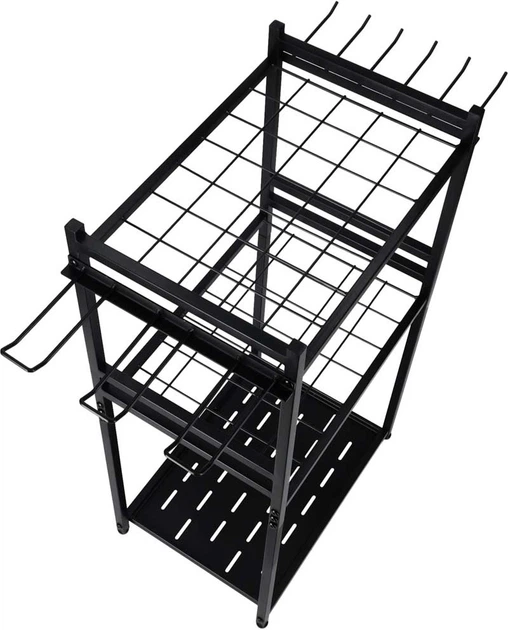 Stojak na narzędzia ogrodowe KIK Luaro KX2851 (5903039770638) - obraz 5