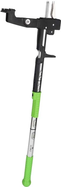 Інструмент для видалення бур'янів KIK Luaro телескопічний KX2838 (5903039770911) - зображення 2