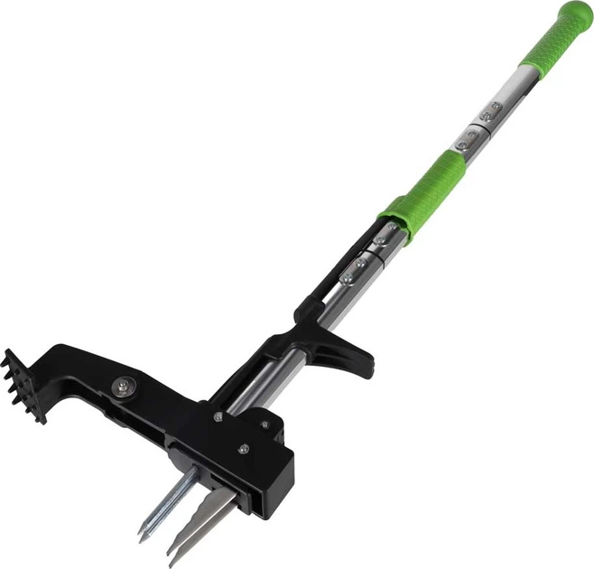 Інструмент для видалення бур'янів KIK Luaro телескопічний KX2838 (5903039770911) - зображення 3