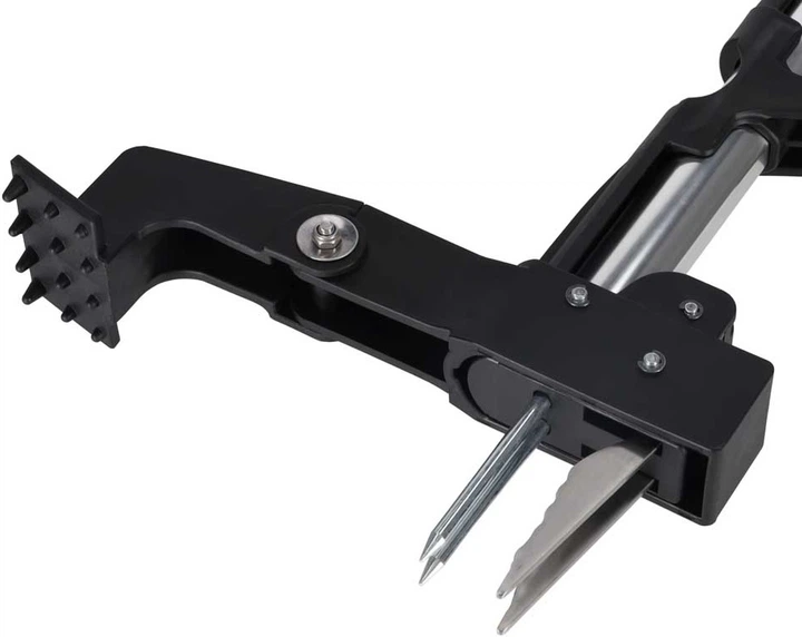 Інструмент для видалення бур'янів KIK Luaro телескопічний KX2838 (5903039770911) - зображення 8