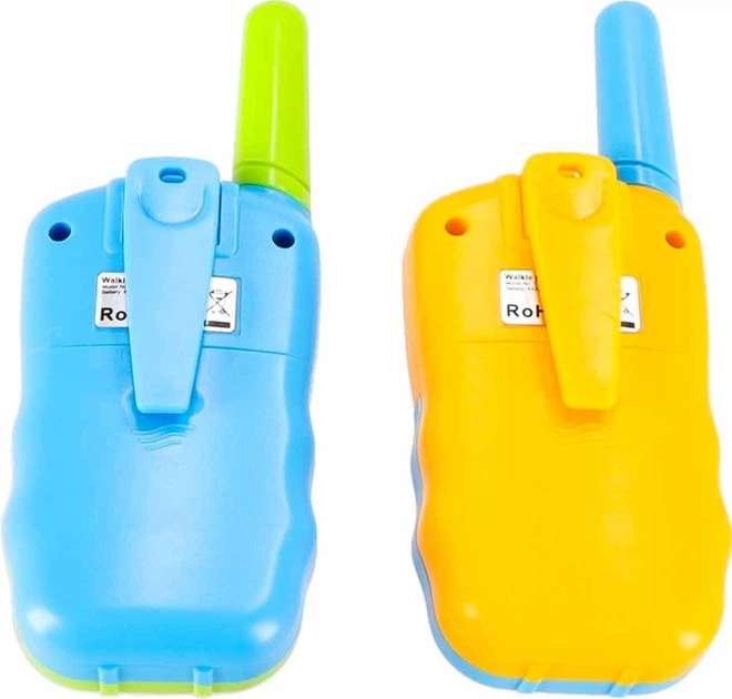 Дитячий набір рацій KIK 2 шт. KX2927 (5903039769366) - зображення 4