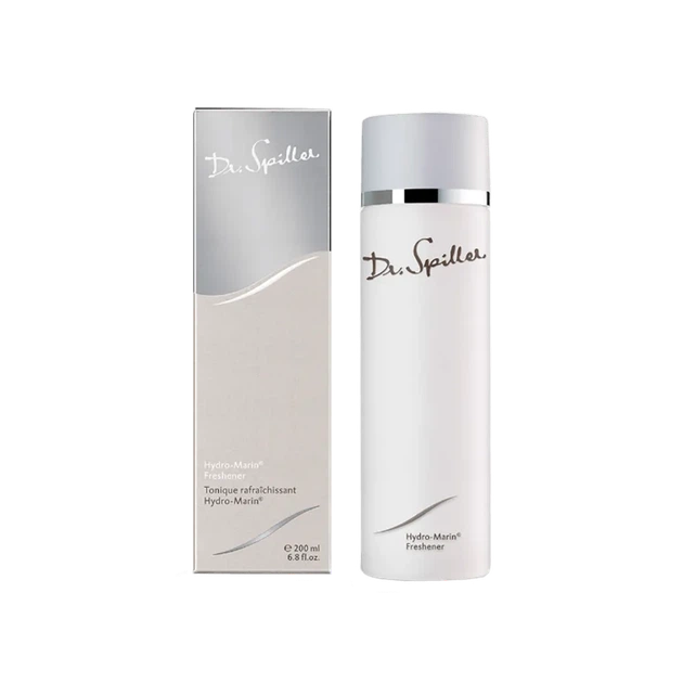 Dr. Spiller Hydro-Marin Freshener – освежающий тоник для лица, 200 мл - Фото 1 Dr. Spiller Hydro-Marin Freshener – освежающий тоник для лица, 200 мл - изображение 1
