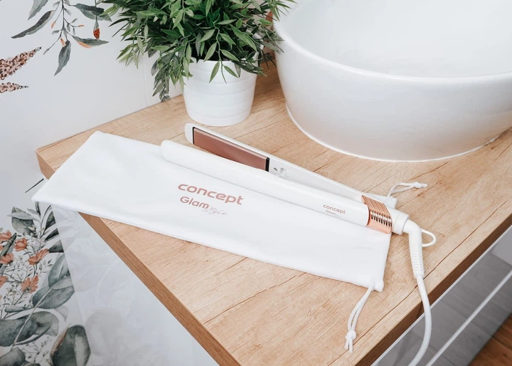 Випрямляч для волосся Concept VZ2110 - зображення 4
