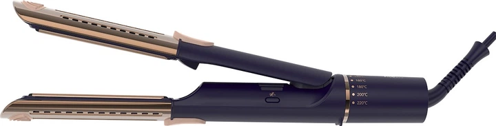 Випрямляч з функцією холодного повітря Concept Profi Care VZ8100 - зображення 2