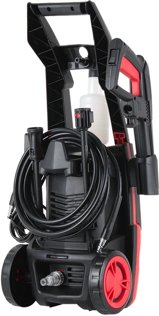 Мийка високого тиску Intertool 1400 Вт (DT-1503) - Фото 5 Мийка високого тиску Intertool 1400 Вт (DT-1503) - зображення 5