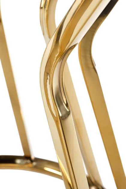 Ława Halmar Afina S Lustrzany blat (5905248100046) - obraz 3