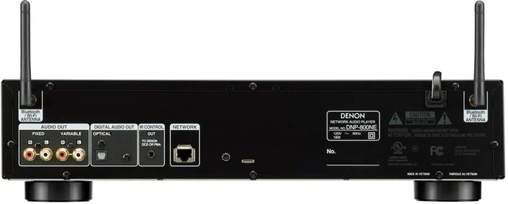 その他 DENON DNP-800NE Denon DNP-800NE Black (235461) – фото, отзывы, характеристики в